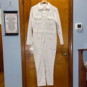 Outerknown Corduroy Jumpsuit